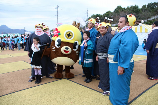 炭坑節総踊り